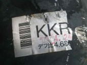 Recambio de diferencial delantero para mitsubishi montero pinin (h60/h70) 2.0 gdi cat referencia OEM IAM MR377539 62L09 4.63