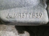 Recambio de diferencial delantero para mitsubishi montero pinin (h60/h70) 2.0 gdi cat referencia OEM IAM MR377539 62L09 4.63