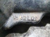 Recambio de diferencial delantero para mitsubishi montero pinin (h60/h70) 2.0 gdi cat referencia OEM IAM MR377539 62L09 4.63