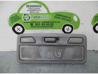 Recambio de luz interior para mitsubishi montero pinin (h60/h70) 2.0 gdi cat referencia OEM IAM MR330450 
