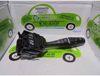 Replacement wiper control stalk for Mitsubishi Montero Pinin (H60/H70) 2.0 GDI CAT OEM IAM reference 