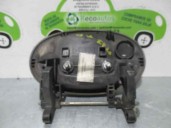 Replacement rear right exterior door handle for Opel Combo (Corsa C) 1.7 16V DTI CAT (Y 17 DT / LR6) OEM IAM reference CAJA 3