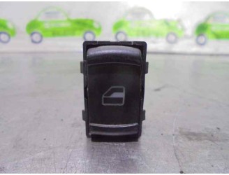 Recambio de mando elevalunas trasero derecho para skoda octavia berlina (1u2) 1.9 tdi referencia OEM IAM 3B0959855  