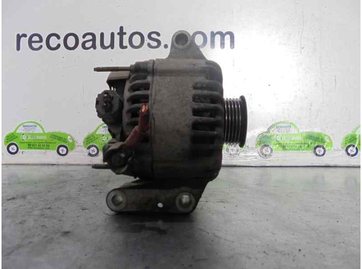 Replacement alternator for Ford Transit closed box van, medium (FY) (2000 =>) 2.0 TD CAT OEM IAM reference 