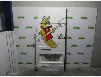 Recambio de puerta trasera izquierda para ford transit caja cerrada, media (fy) (2000 =>) 2.0 td cat referencia OEM IAM PORTON T