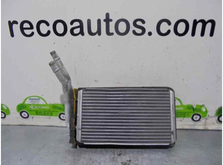 Recambio de radiador calefaccion / aire acondicionado para ford transit caja cerrada, media (fy) (2000 =>) 2.0 td cat referencia