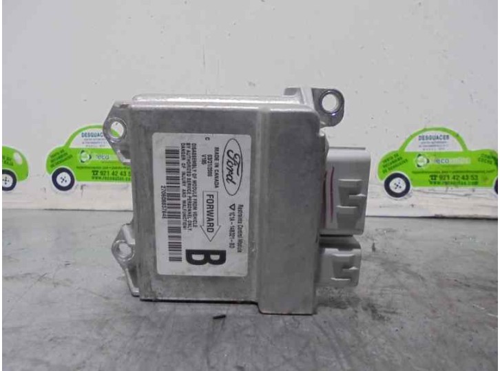 Recambio de centralita airbag para ford transit caja cerrada, media (fy) (2000 =>) 2.0 td cat referencia OEM IAM 1C1A14B321BD 