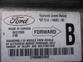 Recambio de centralita airbag para ford transit caja cerrada, media (fy) (2000 =>) 2.0 td cat referencia OEM IAM 1C1A14B321BD 