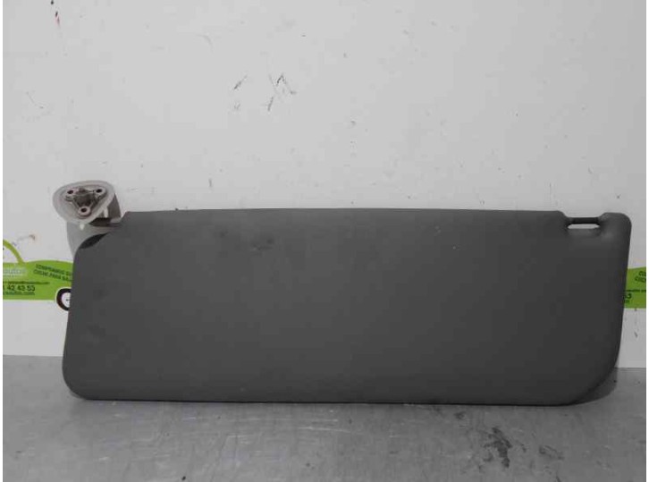 Recambio de parasol derecho para ford transit caja cerrada, media (fy) (2000 =>) 2.0 td cat referencia OEM IAM 4363159 4363159 