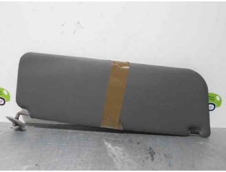 Recambio de parasol izquierdo para ford transit caja cerrada, media (fy) (2000 =>) 2.0 td cat referencia OEM IAM 4363152 4363152