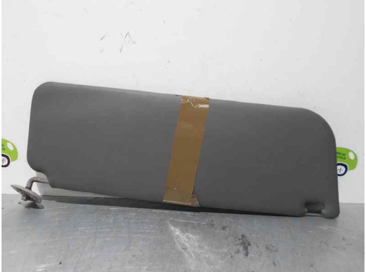 Recambio de parasol izquierdo para ford transit caja cerrada, media (fy) (2000 =>) 2.0 td cat referencia OEM IAM 4363152 4363152