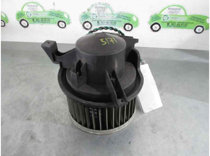 Recambio de motor calefaccion para chrysler stratus berlina (ja) 2.0 16v cat referencia OEM IAM 4644810 