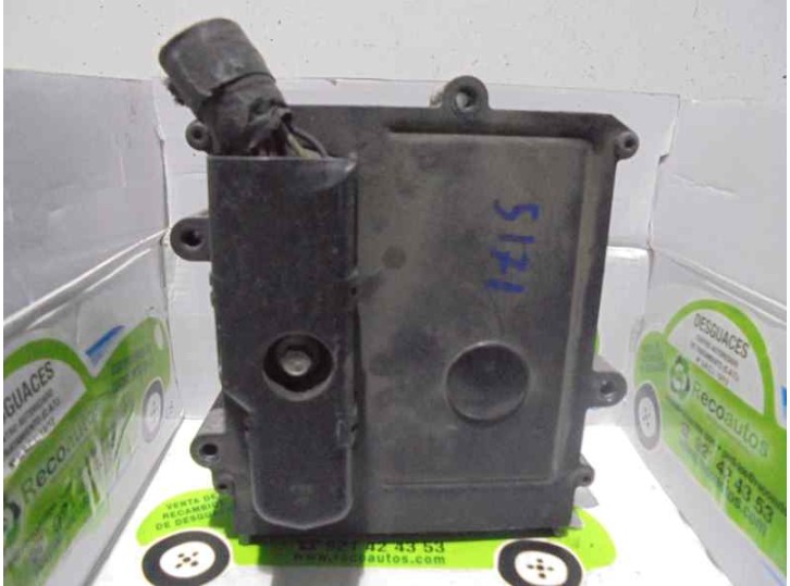 Replacement automatic gearbox control unit for Chrysler Stratus sedan (JA) 2.0 16V CAT OEM IAM reference 04896741AE 