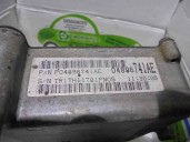 Replacement automatic gearbox control unit for Chrysler Stratus sedan (JA) 2.0 16V CAT OEM IAM reference 04896741AE 