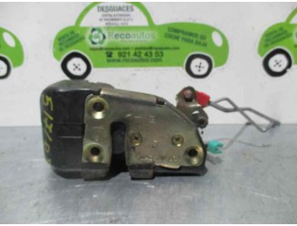 Recambio de cerradura puerta delantera izquierda para chrysler stratus berlina (ja) 2.0 16v cat referencia OEM IAM 4814167AB 2 P