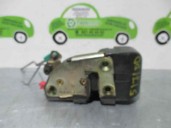 Replacement front right door lock for Chrysler Stratus sedan (JA) 2.0 16V CAT OEM IAM reference 4814166AB 2 PIN