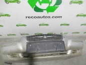 Replacement front bumper for Chrysler Stratus sedan (JA) 2.0 16V CAT OEM IAM reference 4805381AA GREY 