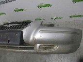 Replacement front bumper for Chrysler Stratus sedan (JA) 2.0 16V CAT OEM IAM reference 4805381AA GREY 