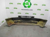 Replacement front bumper for Chrysler Stratus sedan (JA) 2.0 16V CAT OEM IAM reference 4805381AA GREY 