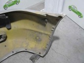 Replacement front bumper for Chrysler Stratus sedan (JA) 2.0 16V CAT OEM IAM reference 4805381AA GREY 