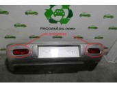 Replacement rear bumper for Chrysler Stratus sedan (JA) 2.0 16V CAT OEM IAM reference 4886119AA GREY 4 DOORS