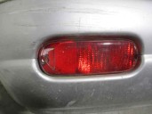 Replacement rear bumper for Chrysler Stratus sedan (JA) 2.0 16V CAT OEM IAM reference 4886119AA GREY 4 DOORS
