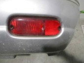 Replacement rear bumper for Chrysler Stratus sedan (JA) 2.0 16V CAT OEM IAM reference 4886119AA GREY 4 DOORS