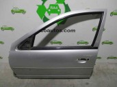 Replacement front left door for Chrysler Stratus sedan (JA) 2.0 16V CAT OEM IAM reference 4814851AD GREY 4D