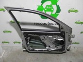 Replacement front left door for Chrysler Stratus sedan (JA) 2.0 16V CAT OEM IAM reference 4814851AD GREY 4D