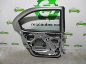 Replacement rear left door for Chrysler Stratus sedan (JA) 2.0 16V CAT OEM IAM reference 4814827AE GREY 4 DOORS