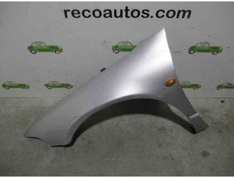 Replacement front left fender for Chrysler Stratus sedan (JA) 2.0 16V CAT OEM IAM reference 4897085AA GREY 