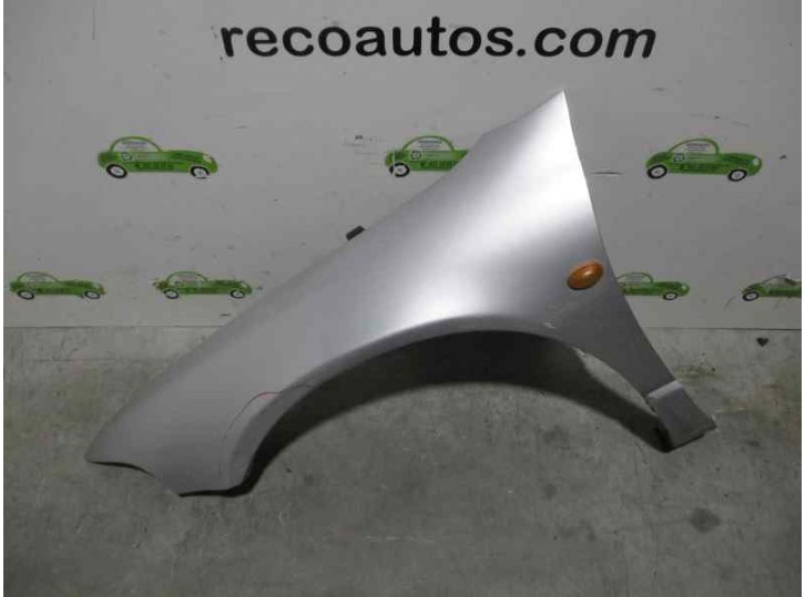 Replacement front left fender for Chrysler Stratus sedan (JA) 2.0 16V CAT OEM IAM reference 4897085AA GREY 