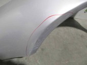Replacement front left fender for Chrysler Stratus sedan (JA) 2.0 16V CAT OEM IAM reference 4897085AA GREY 