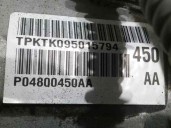 Replacement gearbox for Chrysler Stratus sedan (JA) 2.0 16V CAT OEM IAM reference P04800450AA TPKTK95015794 782.14