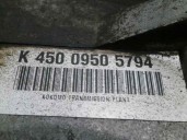 Recambio de caja cambios para chrysler stratus berlina (ja) 2.0 16v cat referencia OEM IAM P04800450AA TPKTK95015794 782.14