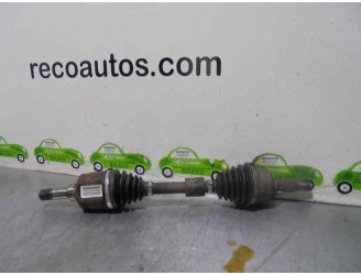 Recambio de transmision delantera izquierda para chrysler stratus berlina (ja) 2.0 16v cat referencia OEM IAM 04593447AA 