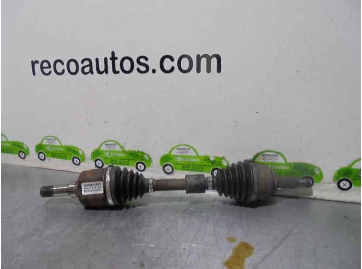 Recambio de transmision delantera izquierda para chrysler stratus berlina (ja) 2.0 16v cat referencia OEM IAM 04593447AA 