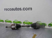 Recambio de transmision delantera izquierda para chrysler stratus berlina (ja) 2.0 16v cat referencia OEM IAM 04593447AA 