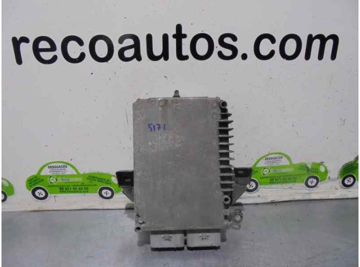 Recambio de centralita motor uce para chrysler stratus berlina (ja) 2.0 16v cat referencia OEM IAM 0460865AA 031440 