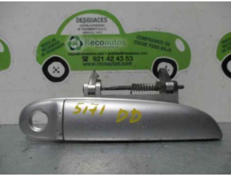 Recambio de maneta exterior delantera derecha para chrysler stratus berlina (ja) 2.0 16v cat referencia OEM IAM FJ90WS2 CAJA 2 