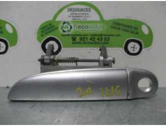 Recambio de maneta exterior delantera izquierda para chrysler stratus berlina (ja) 2.0 16v cat referencia OEM IAM FJ91WS2 CAJA 7