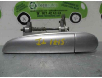 Recambio de maneta exterior trasera izquierda para chrysler stratus berlina (ja) 2.0 16v cat referencia OEM IAM FJ93WS2 CAJA 7 