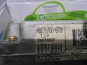 Replacement engine ECU for Volvo S80 Berlina 2.4 CAT OEM IAM reference 09496504A MB0797008781 DENSO