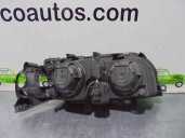 Replacement left headlight for Volvo S80 Berlina 2.4 CAT OEM IAM reference 8662867 89006414 VALEO