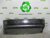 Recambio de paragolpes trasero para volvo s80 berlina 2.4 cat referencia OEM IAM NEGRO 4 PUERTAS