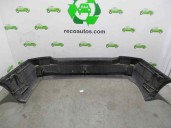 Recambio de paragolpes trasero para volvo s80 berlina 2.4 cat referencia OEM IAM NEGRO 4 PUERTAS