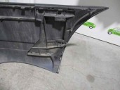 Recambio de paragolpes trasero para volvo s80 berlina 2.4 cat referencia OEM IAM NEGRO 4 PUERTAS