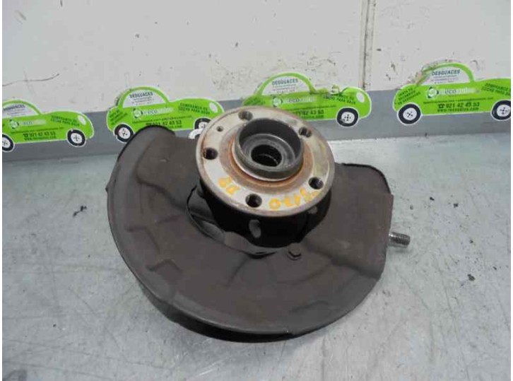 Recambio de mangueta delantera derecha para volvo s80 berlina 2.4 cat referencia OEM IAM   