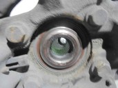 Recambio de mangueta delantera derecha para volvo s80 berlina 2.4 cat referencia OEM IAM   