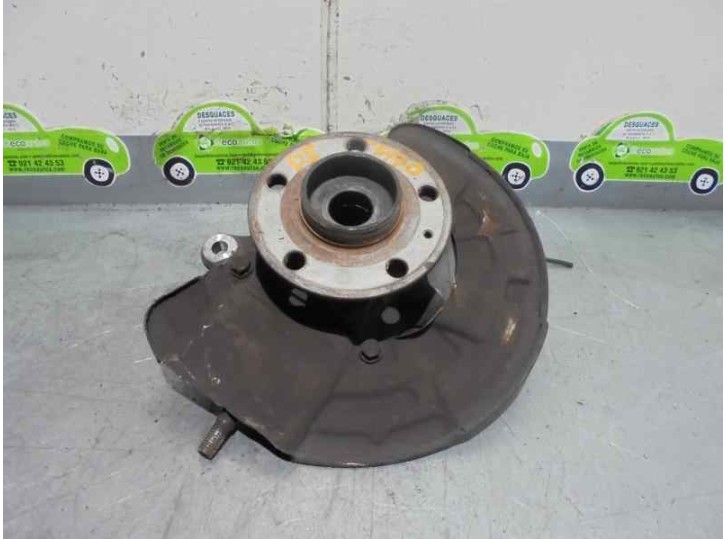 Recambio de mangueta delantera izquierda para volvo s80 berlina 2.4 cat referencia OEM IAM   